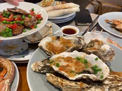 -远洲凤凰山庄臻味全日餐厅