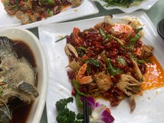 -范饭椰林川湘味海鲜·椰子鸡(三亚湾椰梦长廊店)