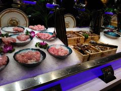 锡纸猪脑-V-ONE西雅图海鲜自助餐厅(仓山万达广场店)