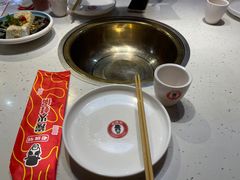 -老佛爷·铜炉炭火蛙锅(海州吾悦店)