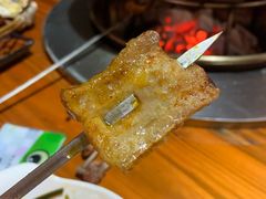 -炭虎子水浒烤肉(梦时代店)