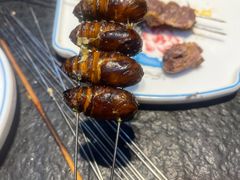 -高家烧鸽子烧烤店63年
