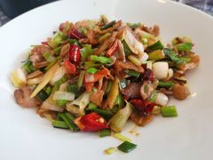大理小炒肉-蝴蝶泉宾馆-中餐厅
