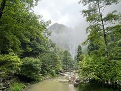 -刘伯温故里景区百丈漈