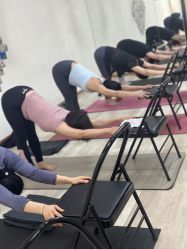 -一伽瑜伽·普拉提