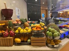 -盛宴自助餐厅(运达喜来登店)