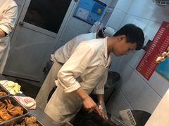 -晶牌烤鸭(延吉东路557弄小区店)