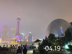 -北外滩滨江绿地