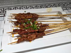 -庞家烧烤客栈(炮台山店)