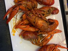 小龙虾-乔哥铭洋海鲜自助(皇城恒隆广场店)