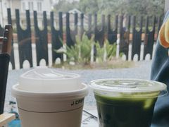 -J Create城市露营咖啡·简餐·宠物(上海动物园店)