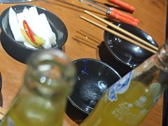 -炭窑水浒烤肉(汉阳鹦鹉巷子店)