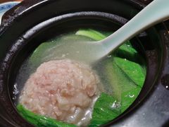 清炖狮子头-南京大牌档(济南万象城店)