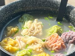 -地二手作鱼汤馄饨(上街里店)