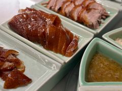 羲和烤鸭-羲和雅苑•北京烤鸭(国贸商城店)
