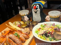 -布拉格餐厅· 中欧捷克菜(全国首店)