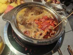 -名羊天下·火锅烧烤自助料理(镇明路店)