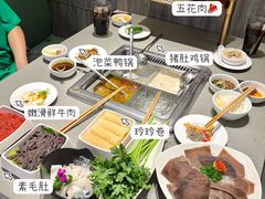 -海底捞火锅(龙岗星河COCO Park店)