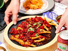 -金会长自助海鲜·烤肉(人民广场店)