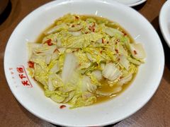 剁辣椒炒芽白-天下客饭店(中山路店)