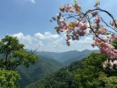 -本溪关山湖风景区