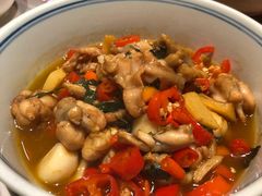 -铁公鸡·四川料理(天环广场店)