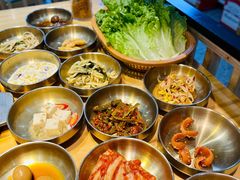 -金顺韩式烤肉·网红烤肉店(广利路店)