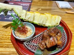 -鳗事鱼意·活鳗現烤专门店(富力海珠城店)