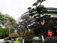 -浙江西子宾馆·瑶园咖啡厅