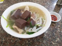 -田海鹰猪血汤(平东一街店)