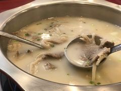 羊肉-四川简阳羊肉汤火锅(望花路西里店)