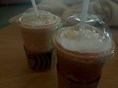 -星巴克(迪士尼小镇店)