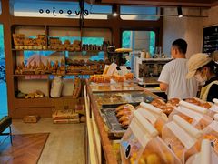 -evoojoo面包商店
