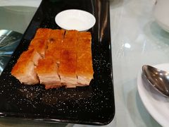 猪颈肉-勝記酒家·37年老字号·经典粤菜(荔枝公园店)