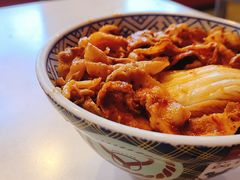 -吉野家(黑牛城道店)