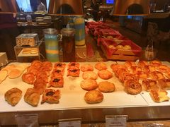 -广州中心皇冠假日酒店-环市食坊·海鲜自助餐厅