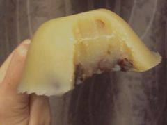 红豆钵仔糕-兰芳园丝袜奶茶