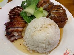 -澳门陈光记烧味饭店(南京德基广场店)
