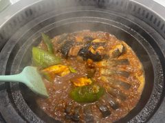 -满兴咱妈烀饼铁锅炖(兰州北街店)