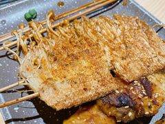 -蚝多蚝·涮羊肉·鲜肉烧烤(大学城店)