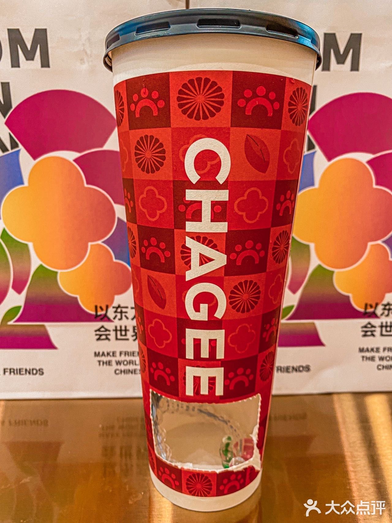 国风奶茶🥤崛起了！超级得我心爱了