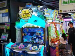 -星际传奇·电玩城·游戏厅·儿童乐园(大悦城店)