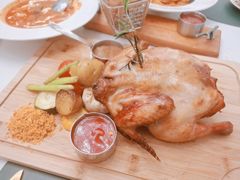 -ins森林童话餐厅coffee&bistro