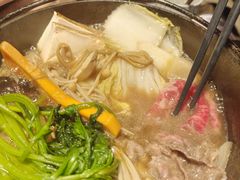 -满来寿喜烧(金虹桥店)