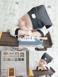 点击看大图 -米兰贝贝·高端儿童摄影旗舰店
