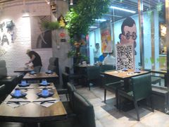 大堂-Hi YOU你的饭局泰餐厅(雍和宫店)
