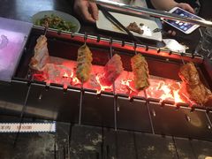 -很久以前羊肉串(簋街店)