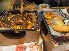 -木屋烧烤(龙岗龙城万科里店)