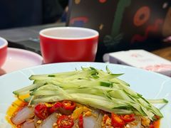 -川悦留香·海鲜餐厅(海棠68环球美食街店)