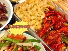 -聚汇三少·龙虾·中餐厅(莫邪路新天地店)